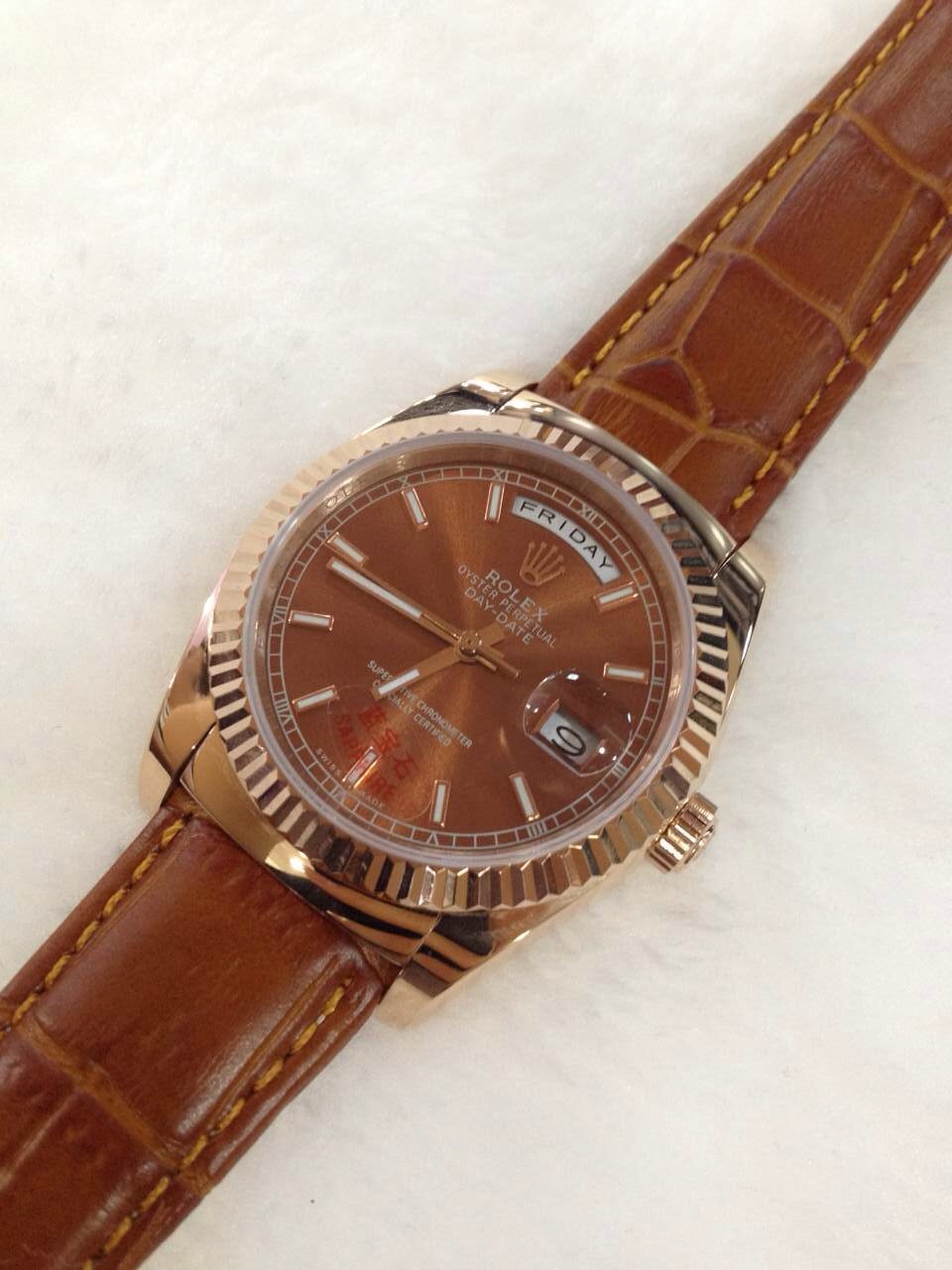 Rolex Datejust watch