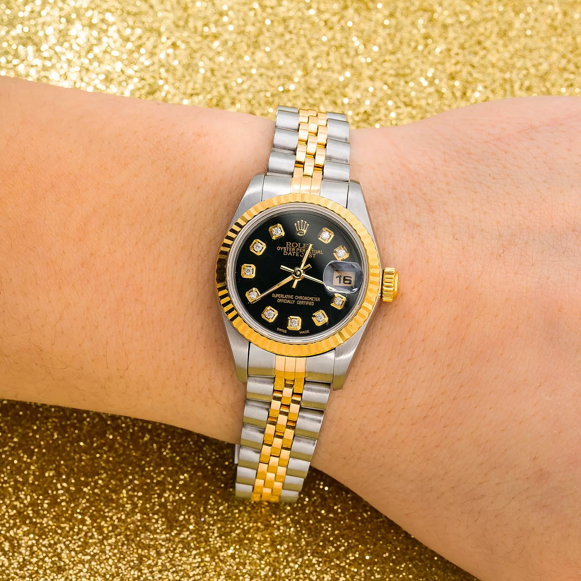 Rolex Land-Dweller202508237